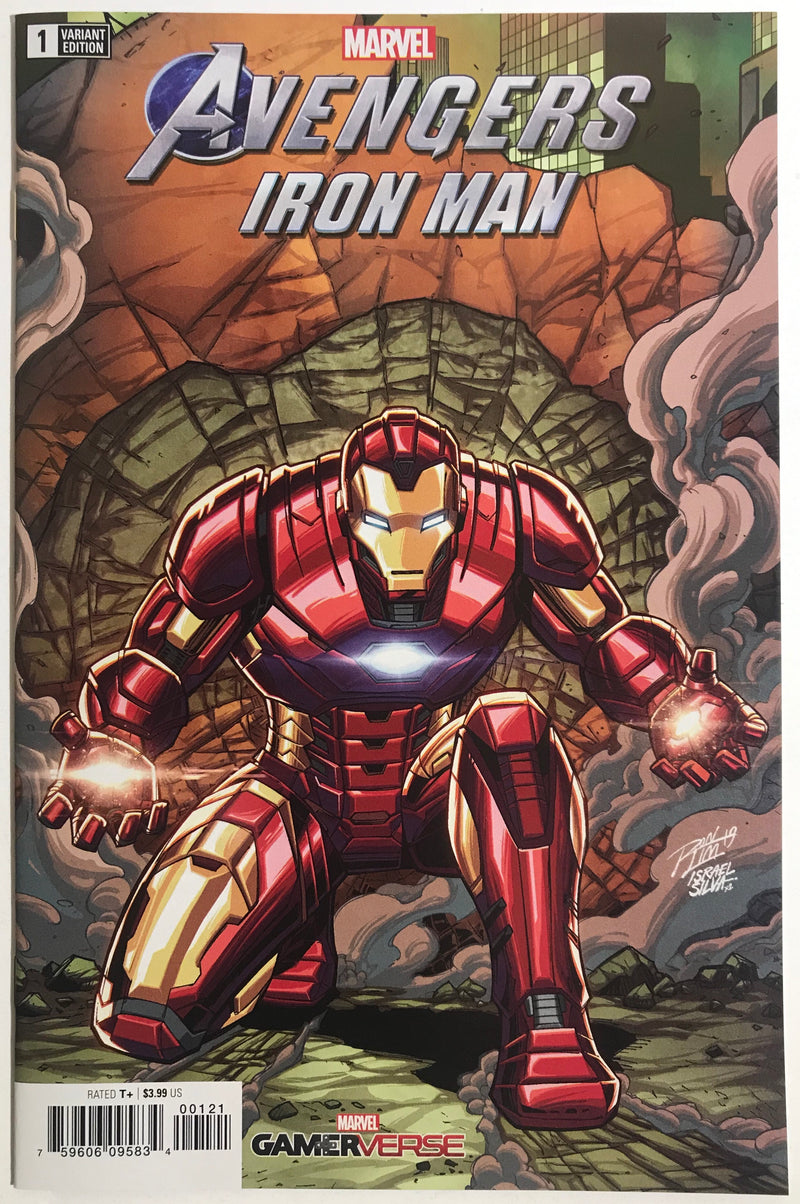 Marvel’s Avengers Iron Man