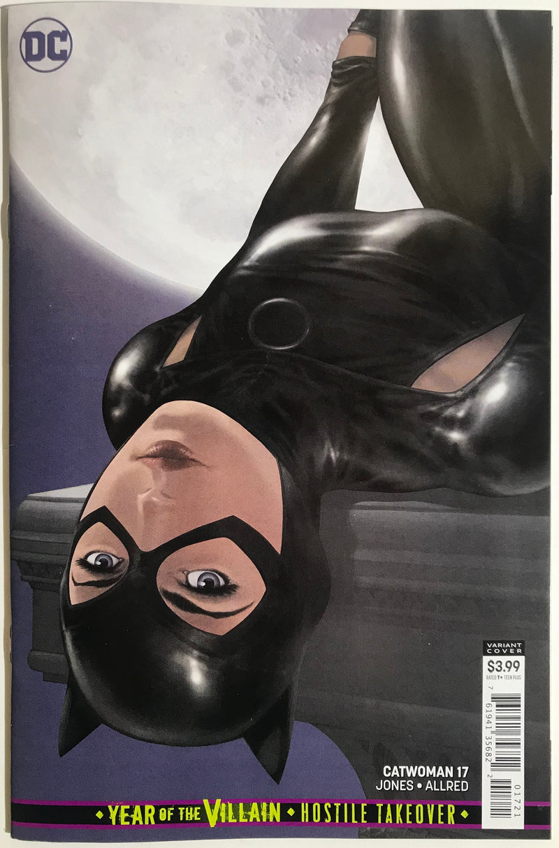 Catwoman