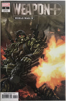 Weapon Plus World War IV