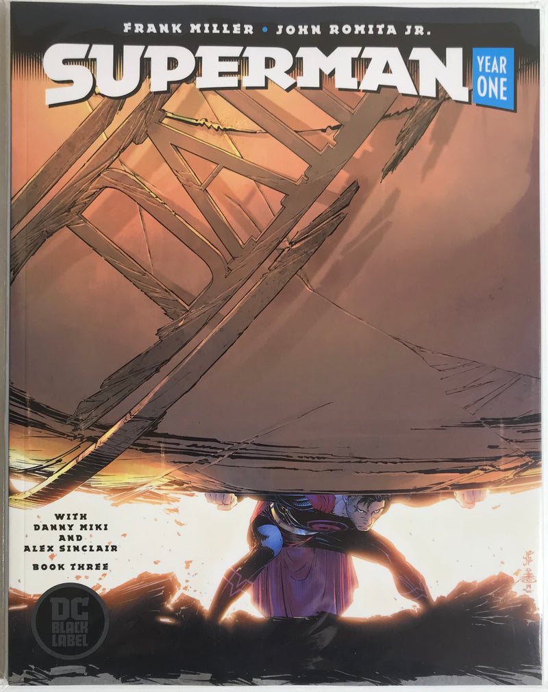 Superman Year One