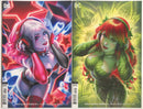 Harley Quinn & Poison Ivy