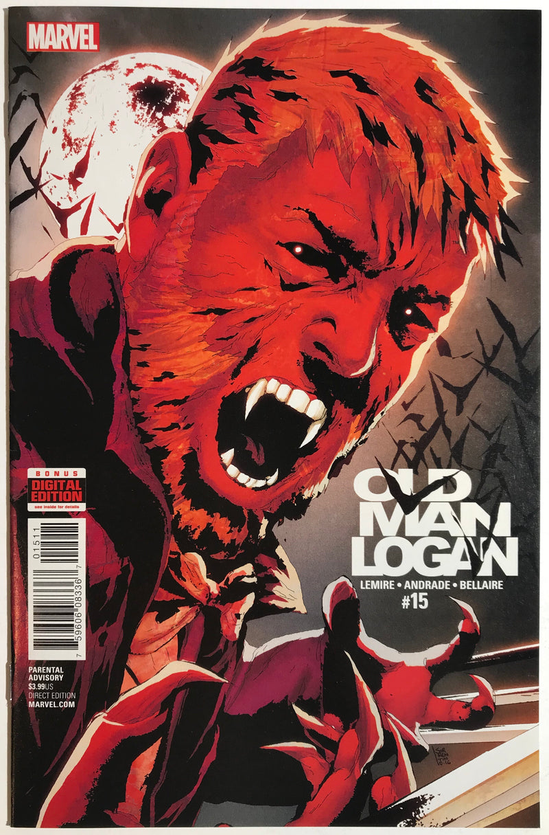 Old Man Logan