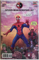 Spider-Man/Deadpool
