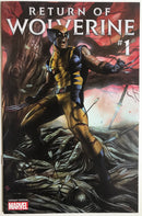 Return of Wolverine