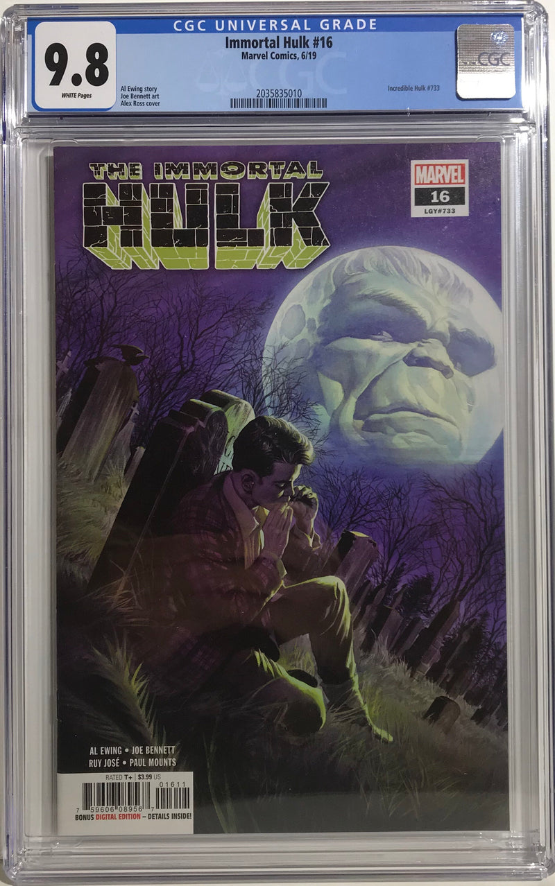 The Immortal Hulk