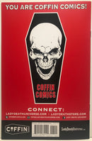 Lady Death: Hellraiders (Bombshell Edition Cover)