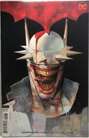 The Batman Who Laughs