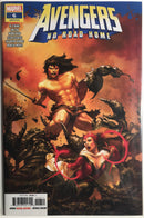 Avengers No Road Home