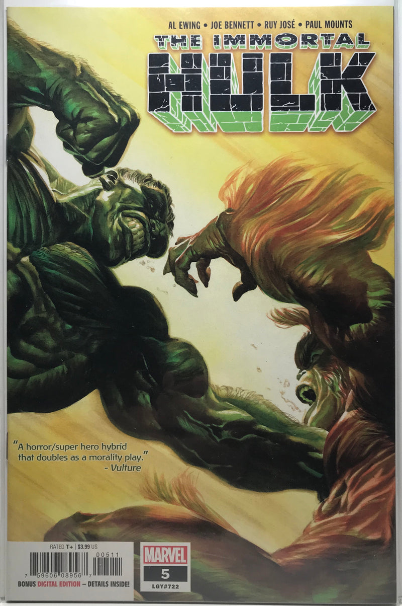 Immortal Hulk