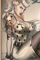Lady Death: Hellraiders (Bombshell Edition Cover)