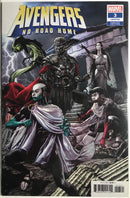 Avengers No Road Home