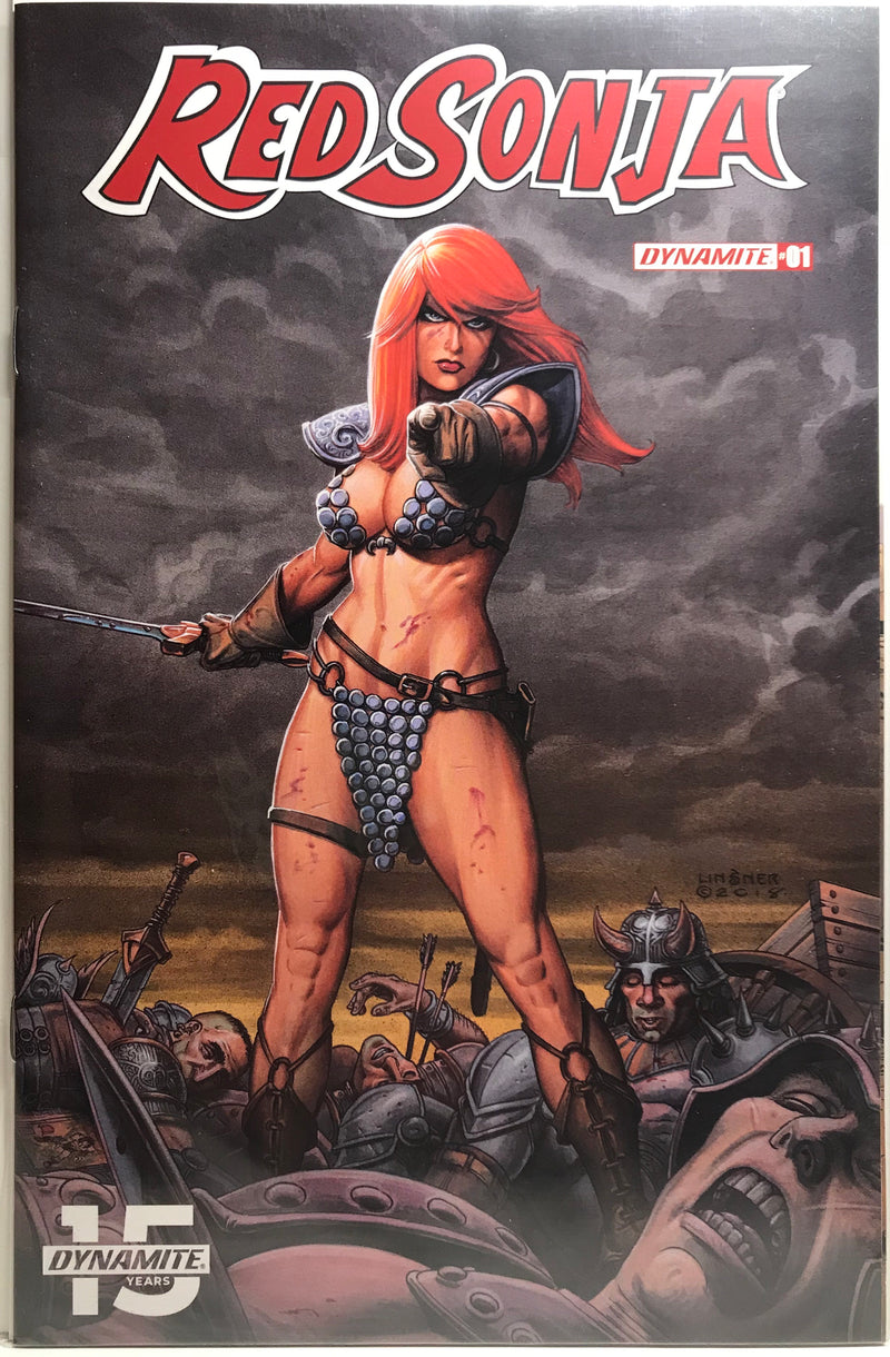 Red Sonja