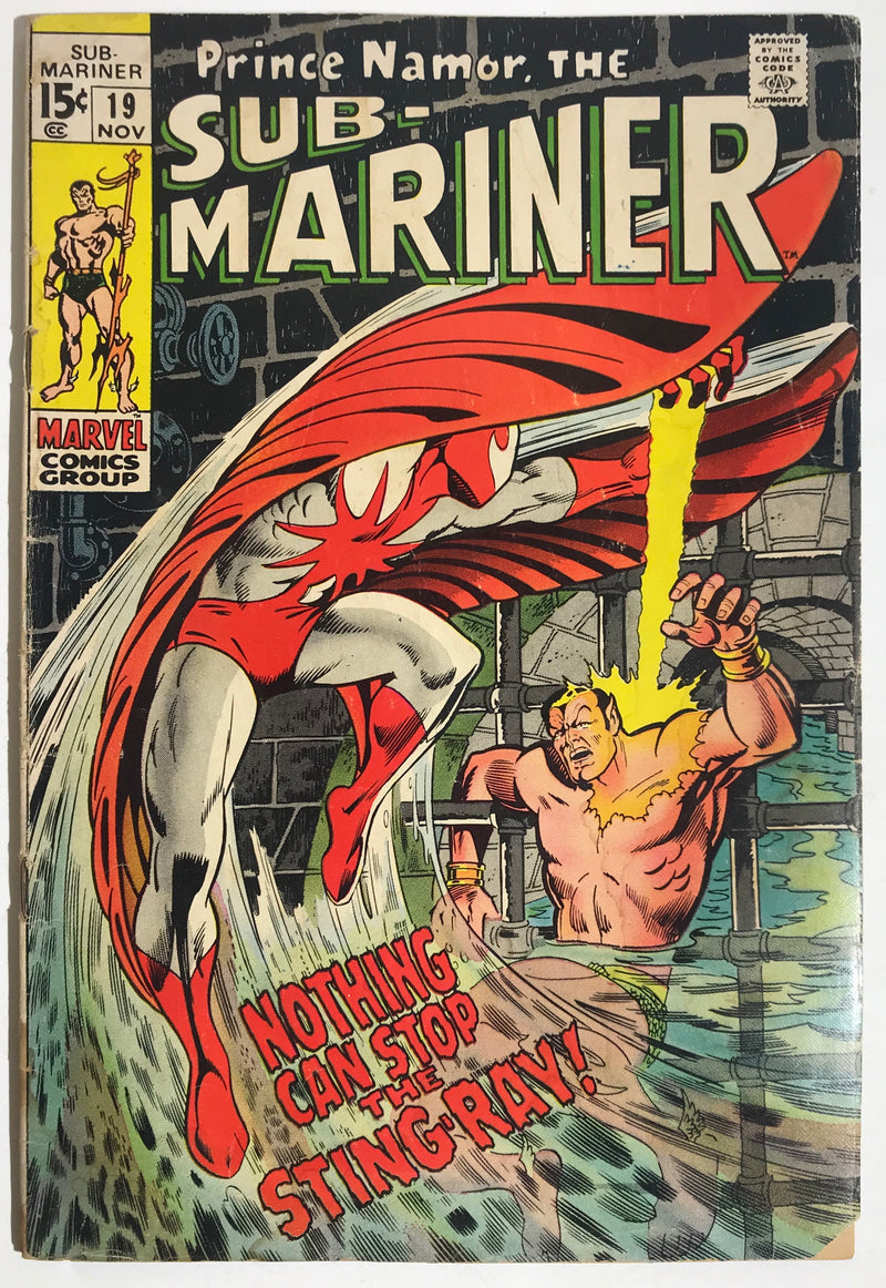 Sub-Mariner