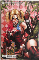 Harley Quinn & Poison Ivy