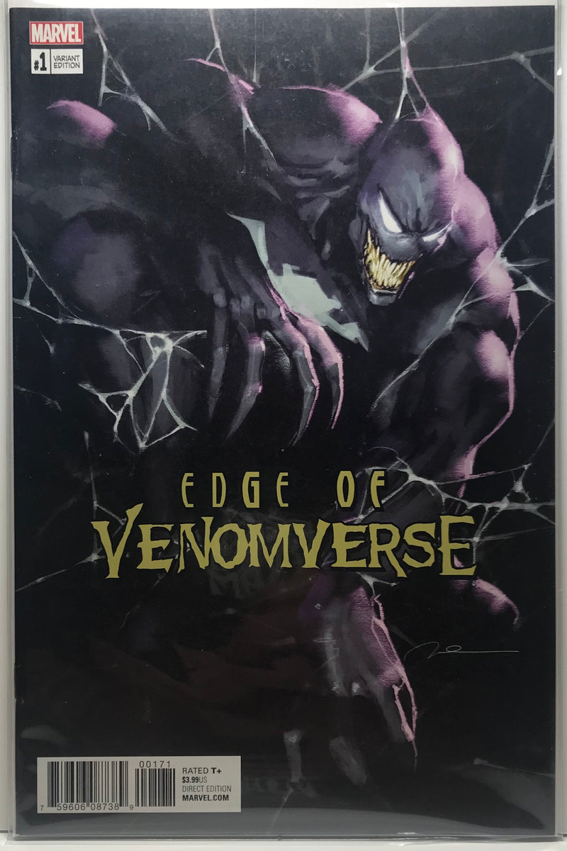 Edge of Venomverse