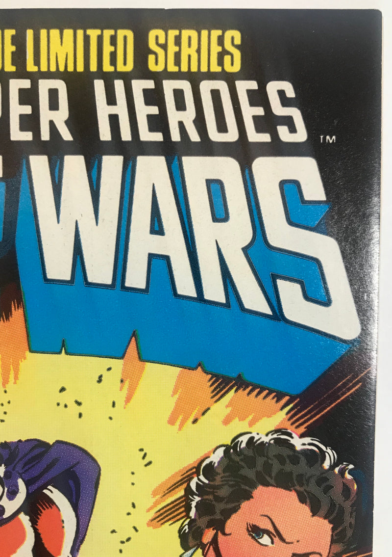 Marvel Super Heroes Secret Wars