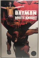 Batman Curse of the White Knight