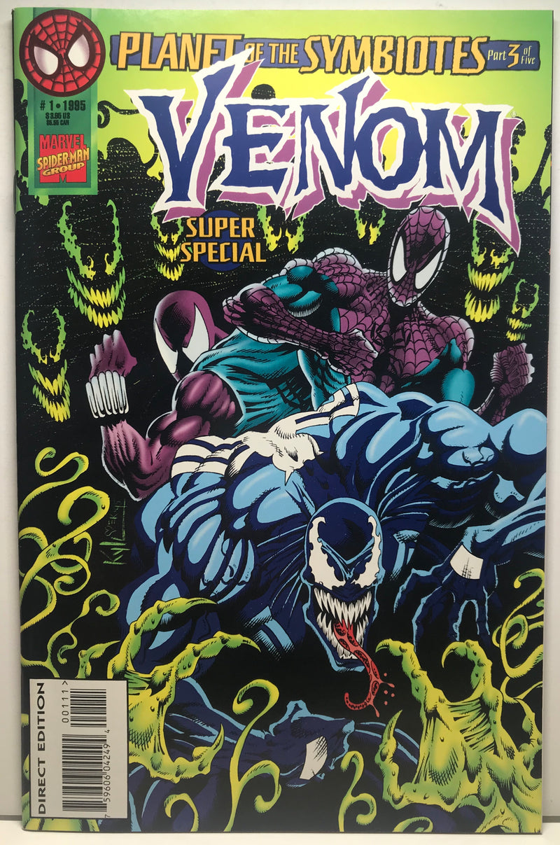 Venom: Super Special