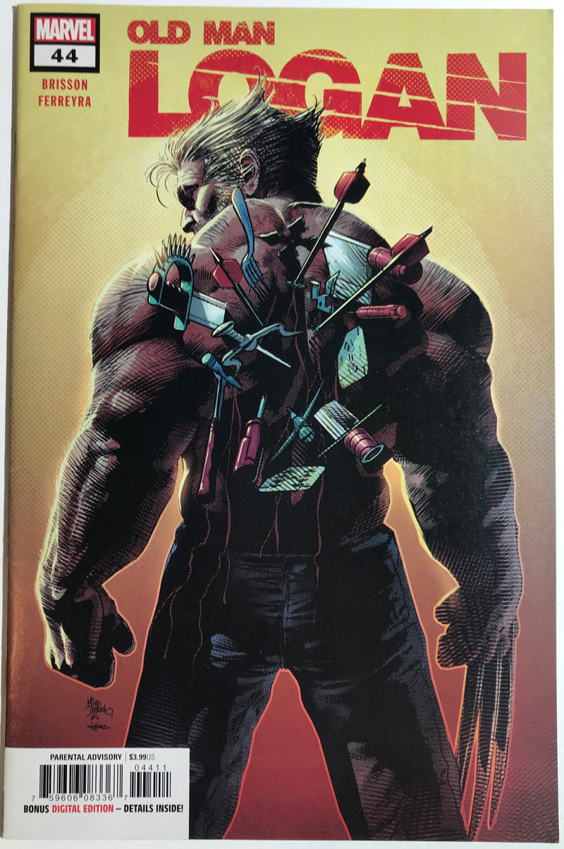 Old Man Logan