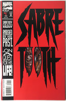 Sabertooth: Death Hunt