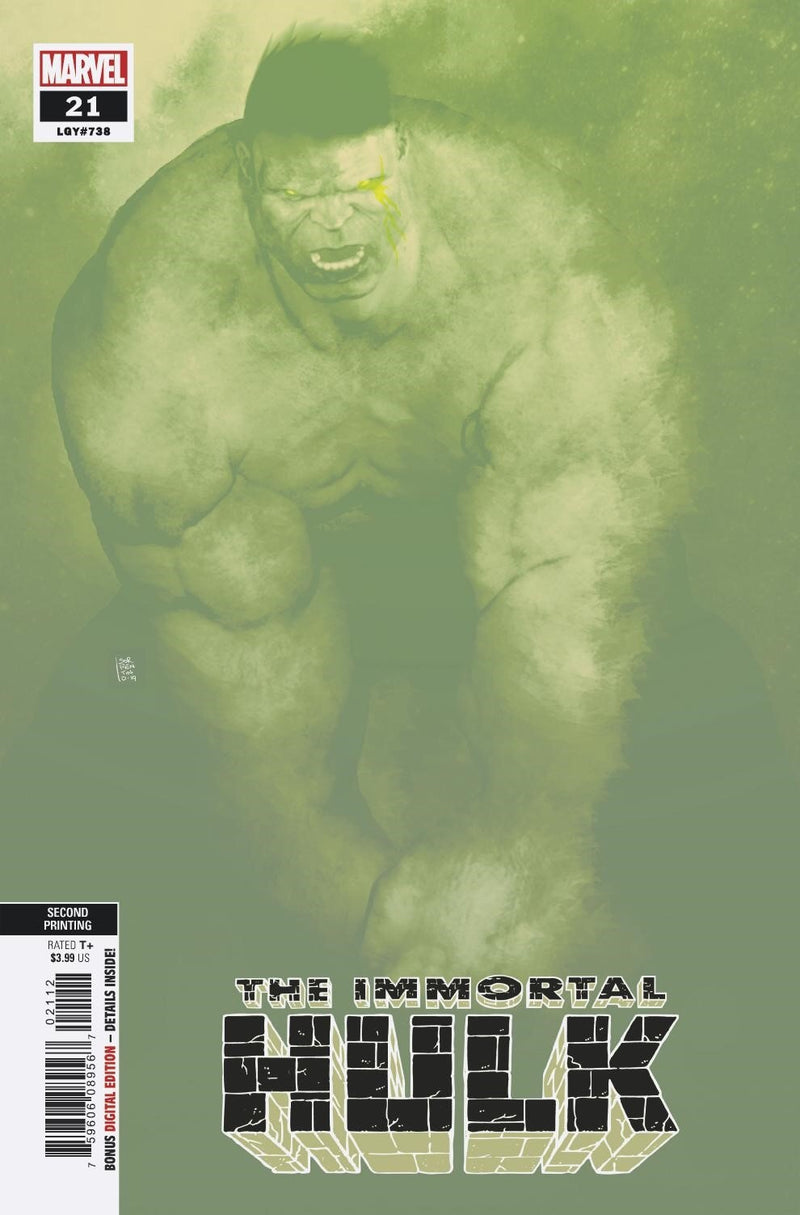 Immortal Hulk