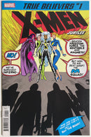 True Believers X-Men Jubilee