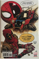 Spider-Man/Deadpool