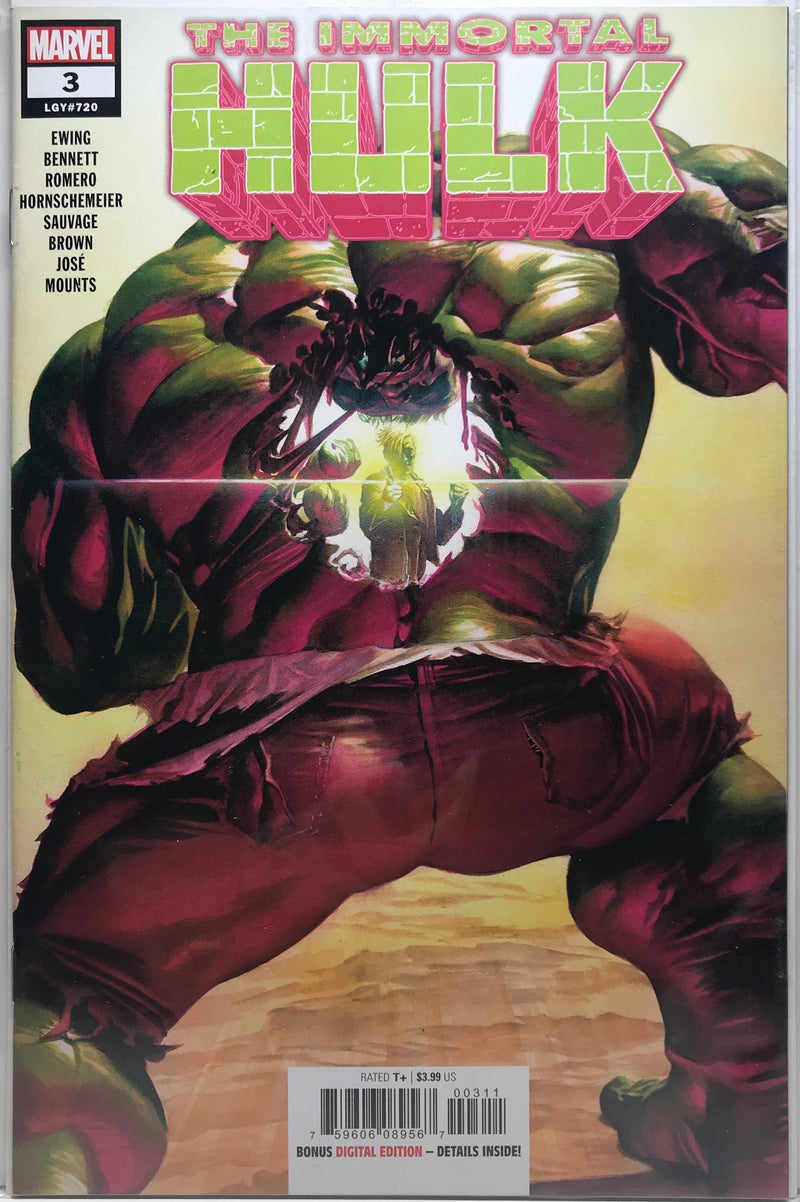 Immortal Hulk