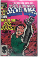 Marvel Super Heroes Secret Wars