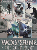 Wolverine The Long Night - Full Run (Bundle,