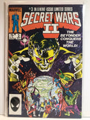 Secret Wars II (Complete Series)
