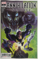 Annihilation Scourge Alpha