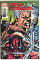 Cable and Deadpool