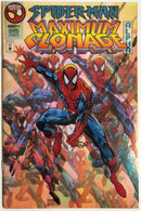 Spider-Man Maximum Clonage Alpha