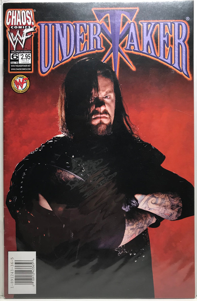 The Undertaker