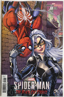Marvel’s Spider-Man Black Cat Strikes