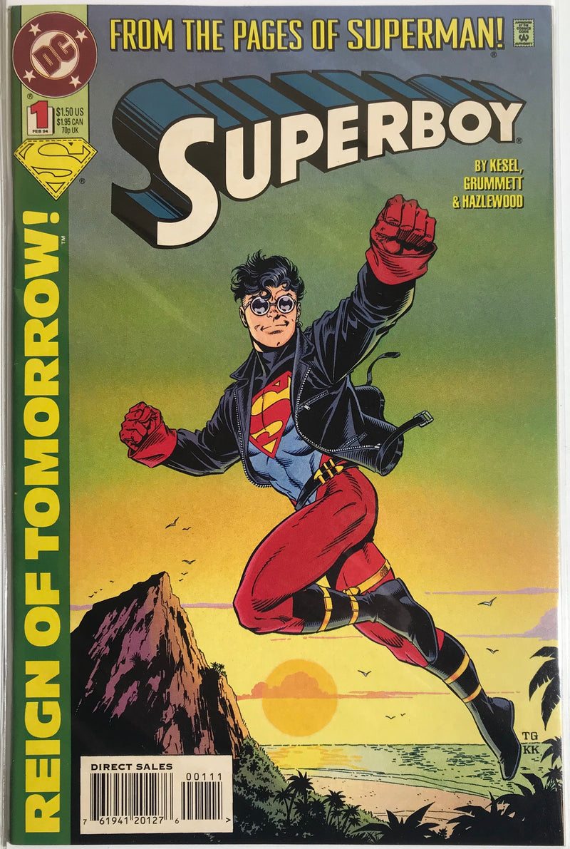 Superboy