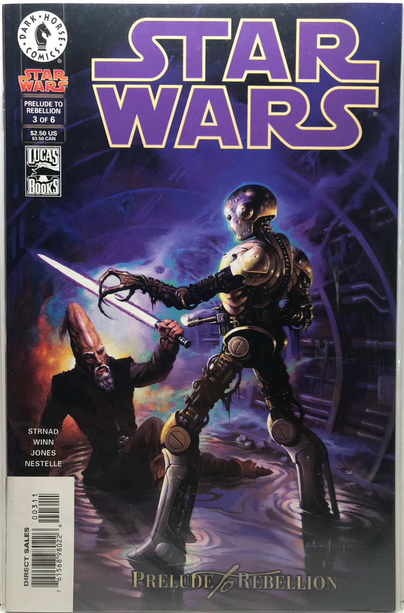 Star Wars Prelude to Rebellion