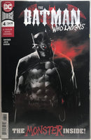 The Batman Who Laughs