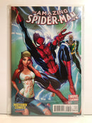 The Amazing Spider-Man Vol. 3 #1 and #1.1