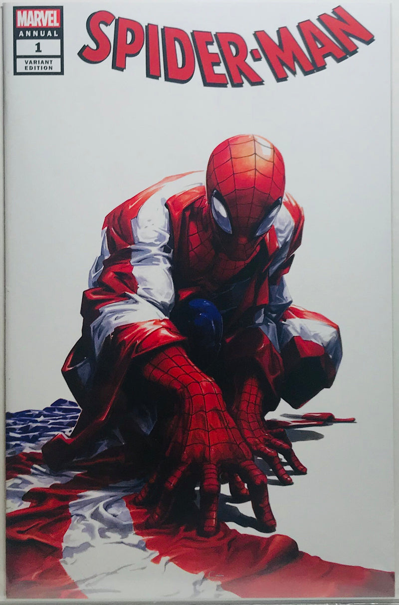 Spider-Man Annual