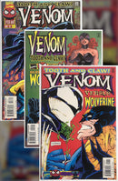 Venom Tooth and Claw