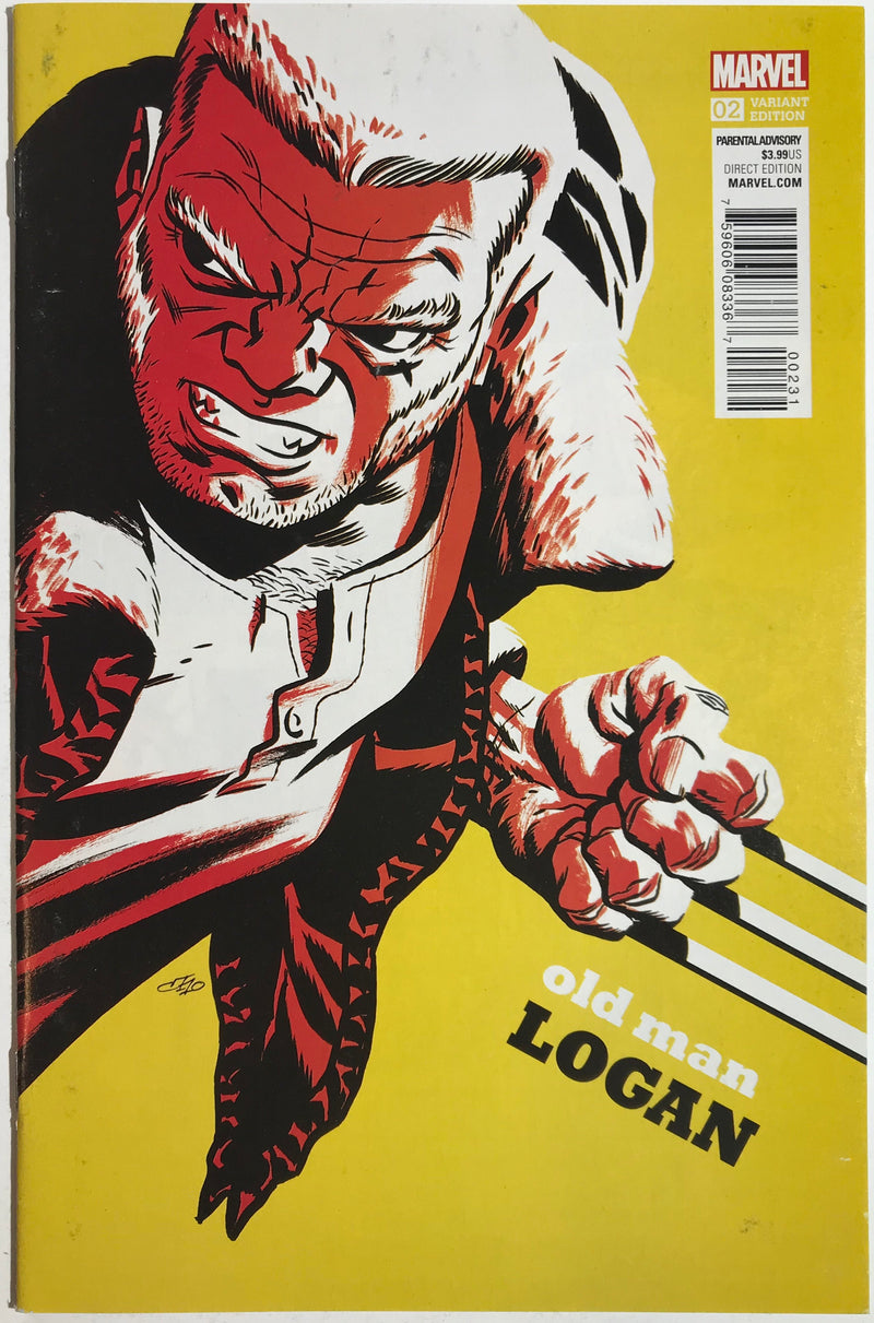 Old Man Logan