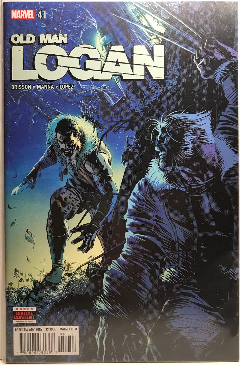 Old Man Logan