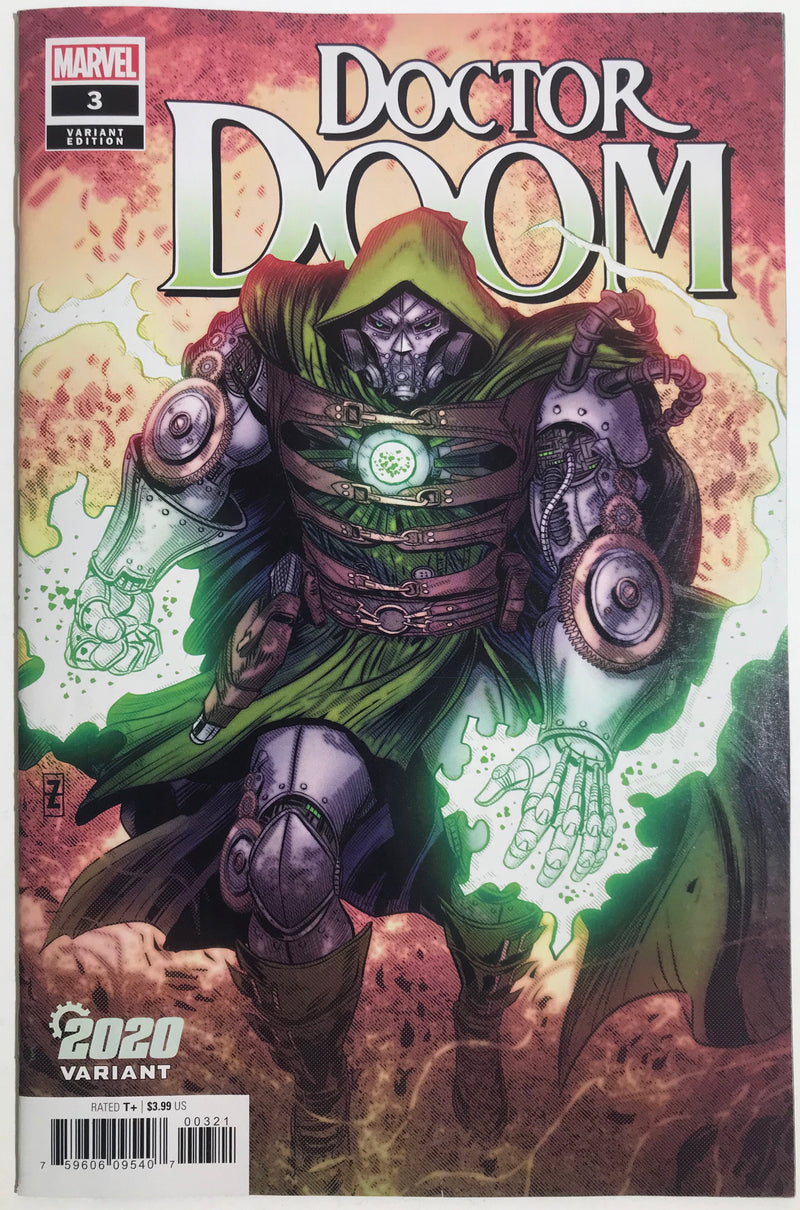 Doctor Doom