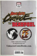 Absolute Carnage vs Deadpool