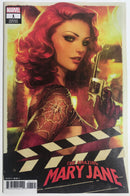 The Amazing Mary Jane
