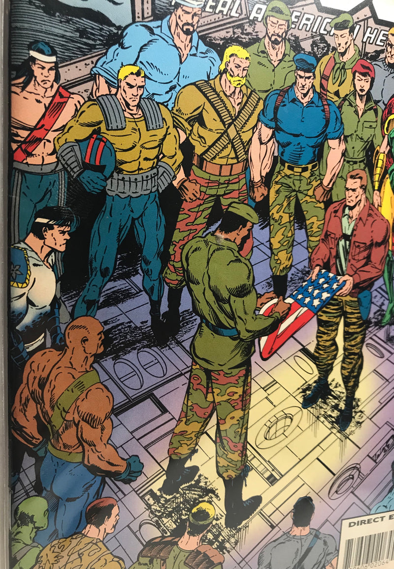 GI Joe A Real American Hero