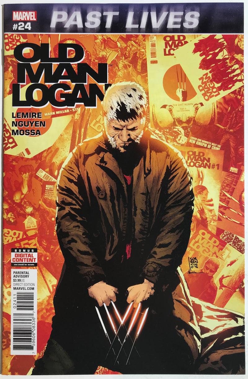 Old Man Logan