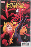 Absolute Carnage Captain Marvel